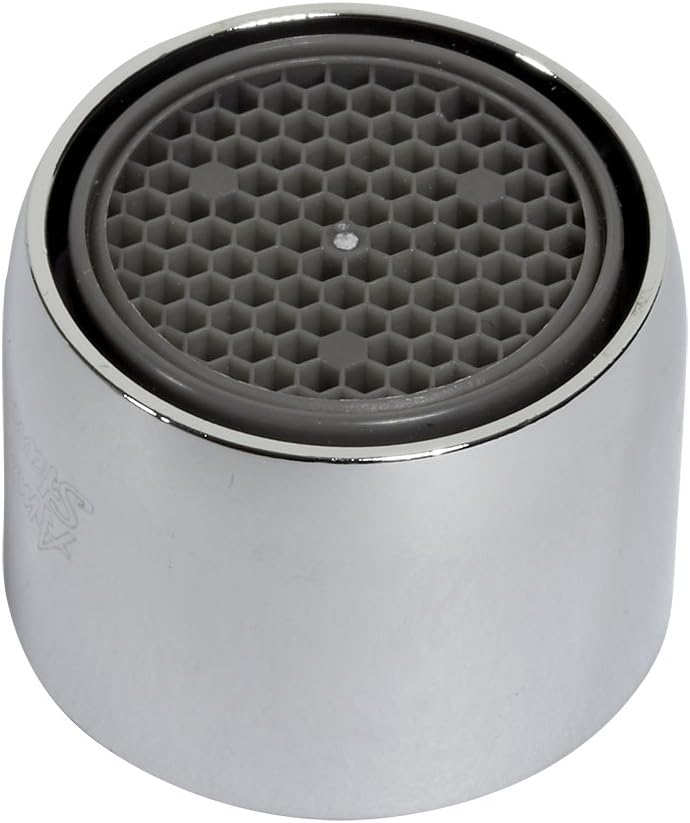 1.0 GPM 55/64-27 UNS Female Aerator in Polished Chrome
