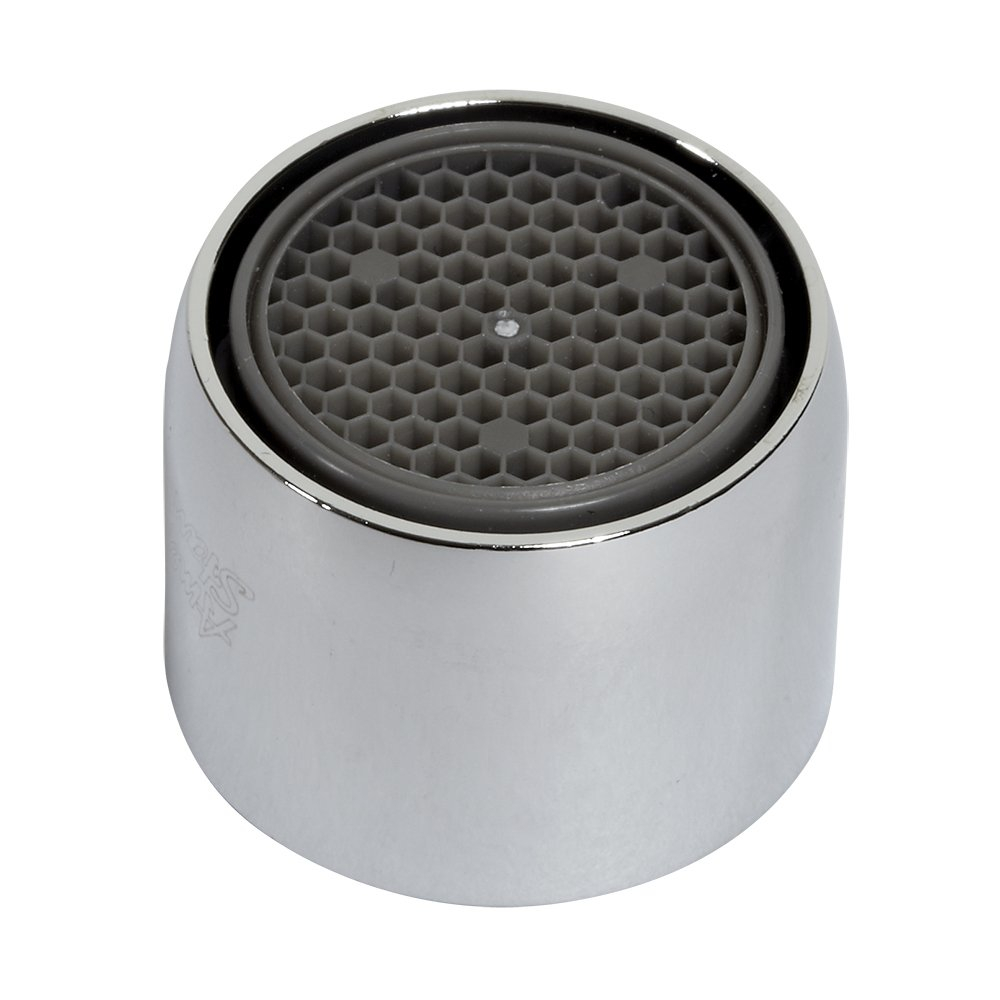 1.0 GPM 55/64-27 UNS Female Aerator in Polished Chrome