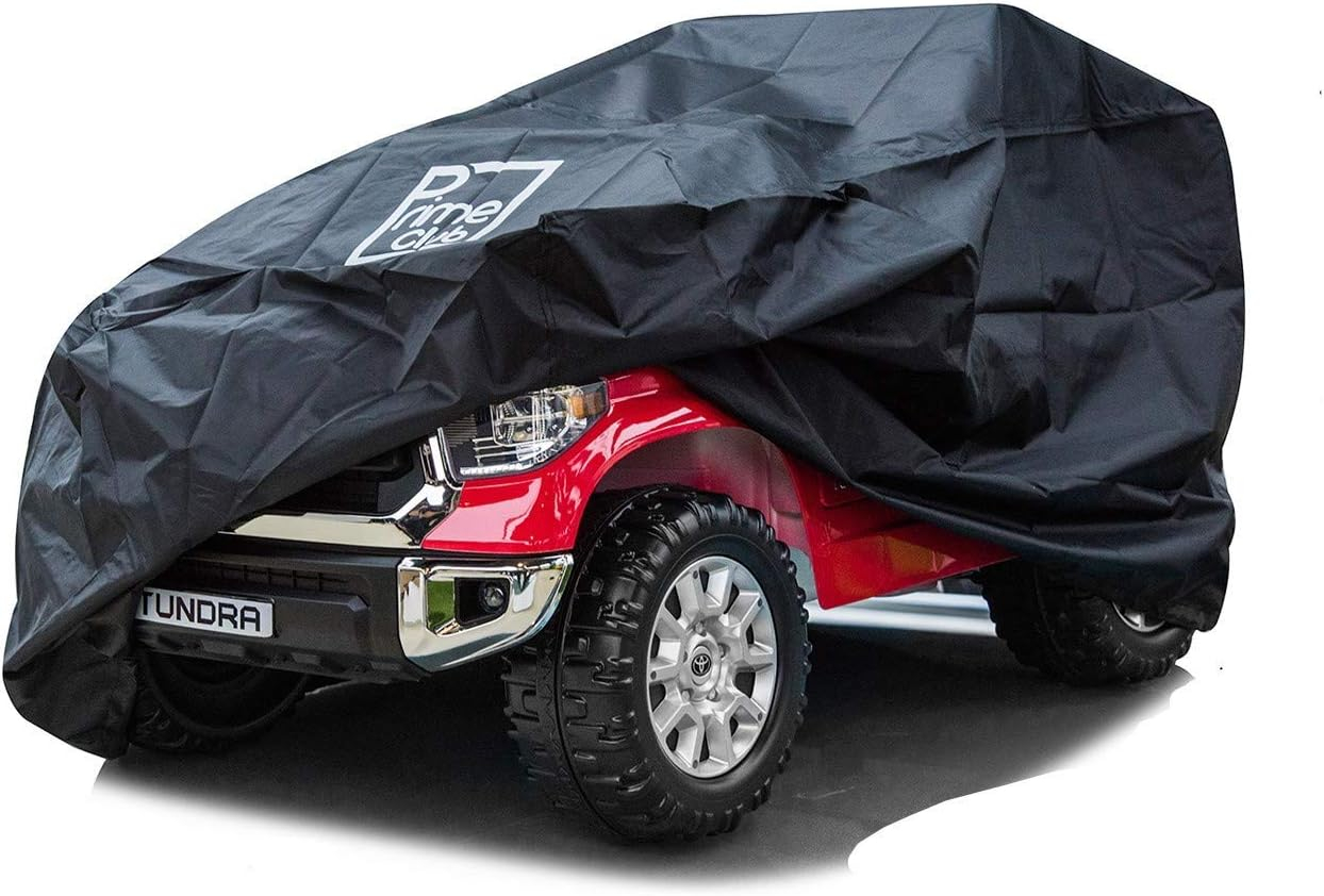 Waterproof Car Cover, Kids Ride on Car Protection for Children Electric Battery Powered Toy Vehicles, Suitable for all Weather ,50" L x 30" W x 26" H