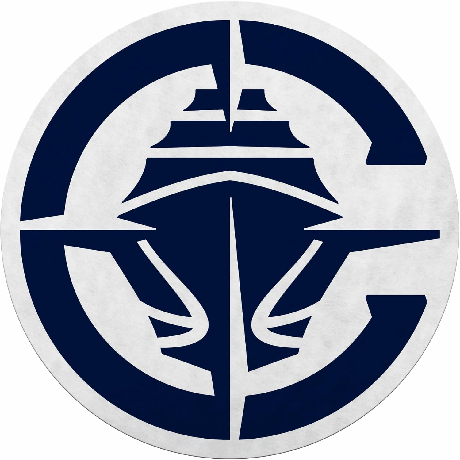 Rico Industries Memphis  Basketball Classic Team Logo Shape Cut Pennant - Home and Living Room Décor - Soft Felt EZ to Hang