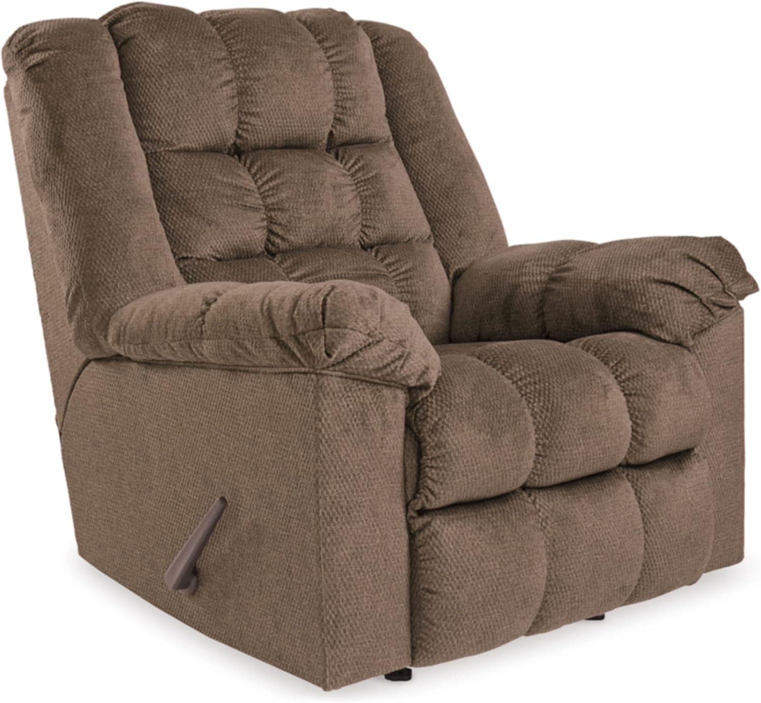 Signature Design by Ashley Drakestone Rocker Recliner in Autumn