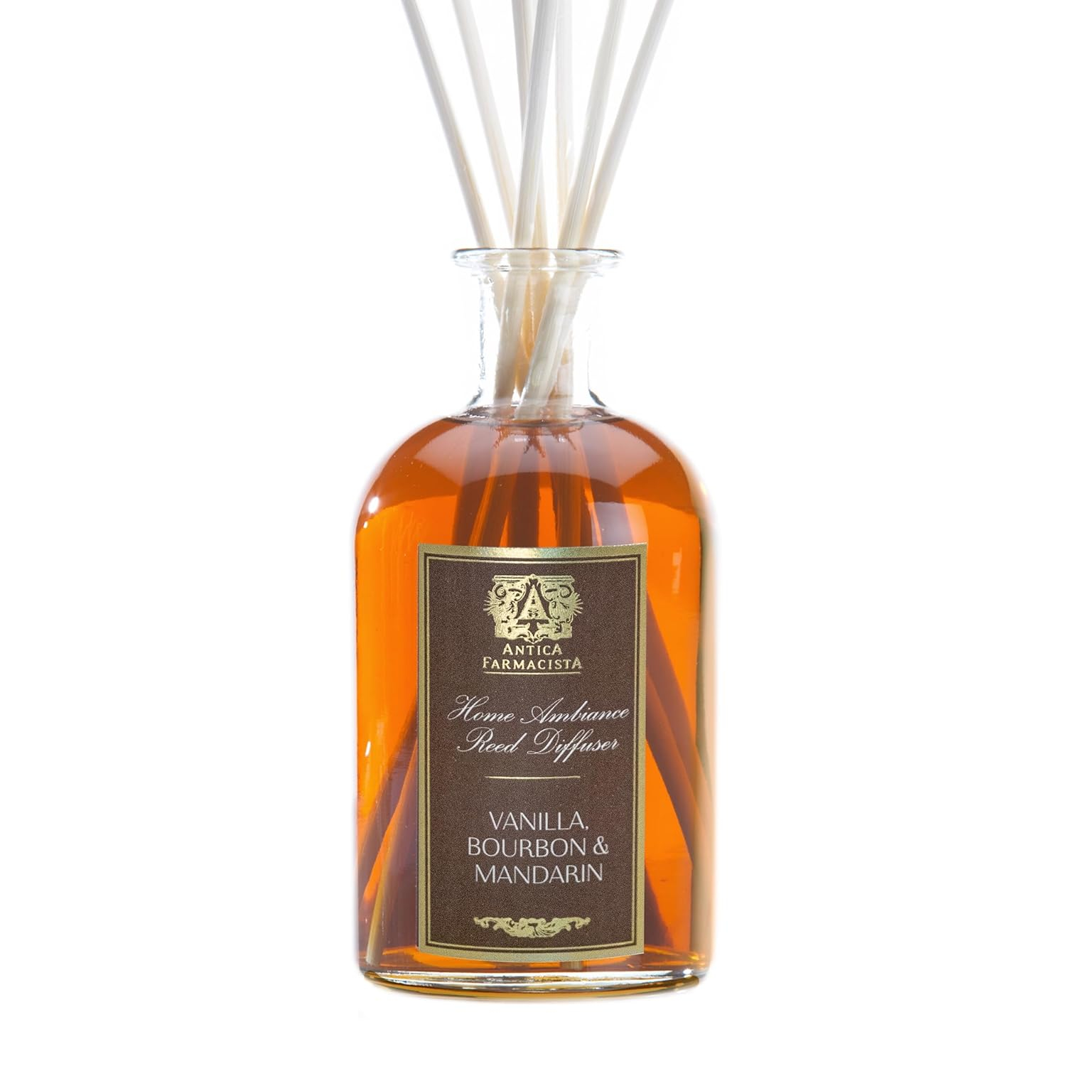 Antica Farmacista - Vanilla, Bourbon,  Mandarin Reed Diffuser - 8.4 fl.oz / 250 ml