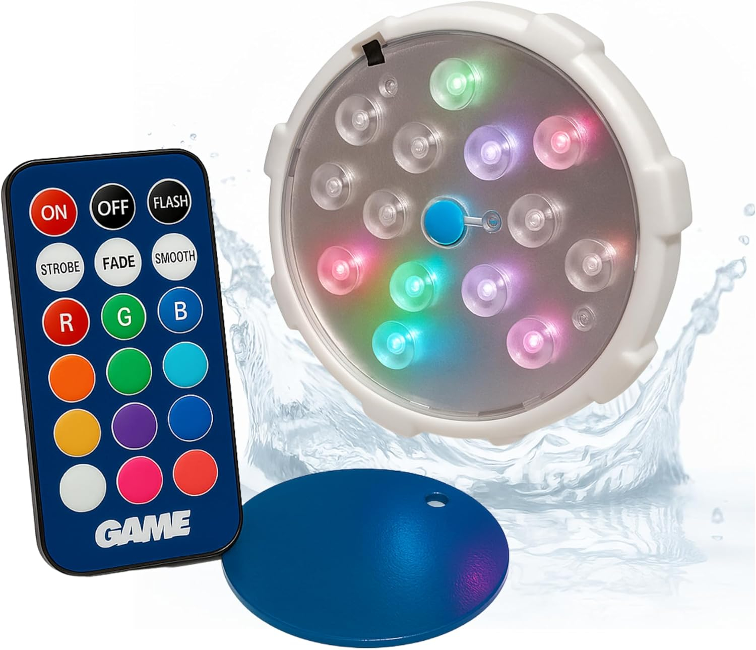 GAME Swimming Pool Wall Light