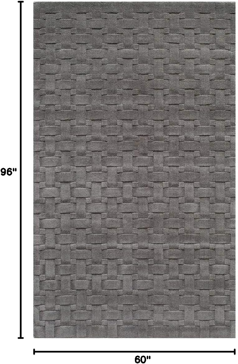 Momeni Metro Basketweave Area Rug