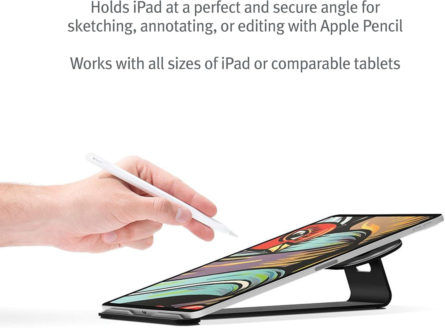 Parcslope Macbook Stand