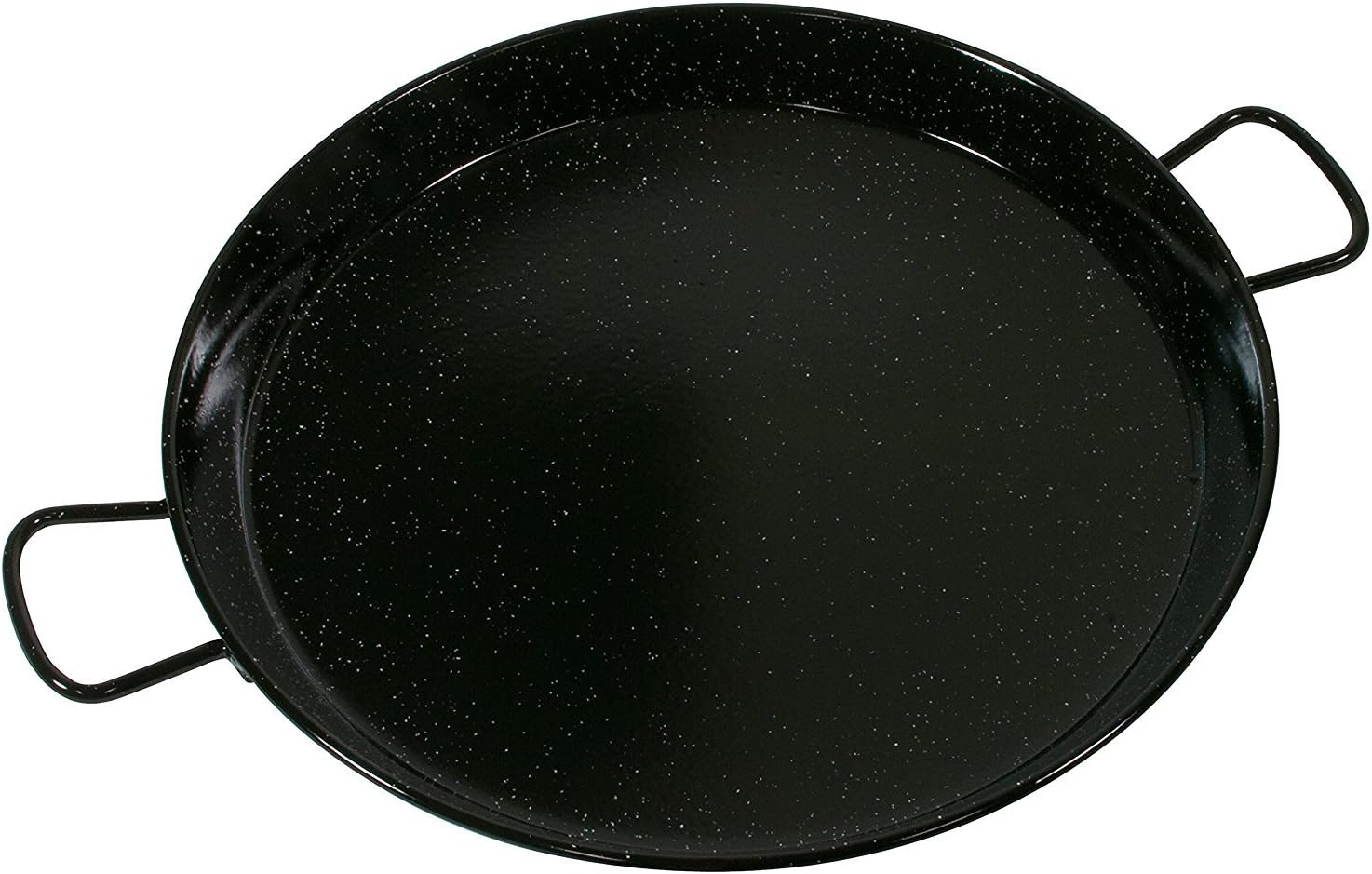 Garcima Enamel Steel Paella Pan