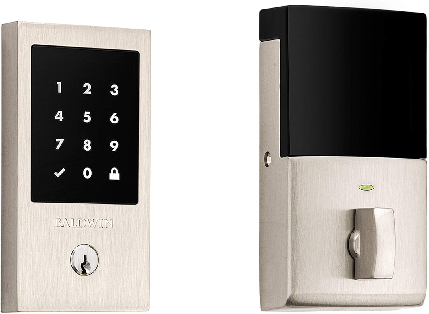 Baldwin Minneapolis Touchscreen Z-Wave Deadbolt
