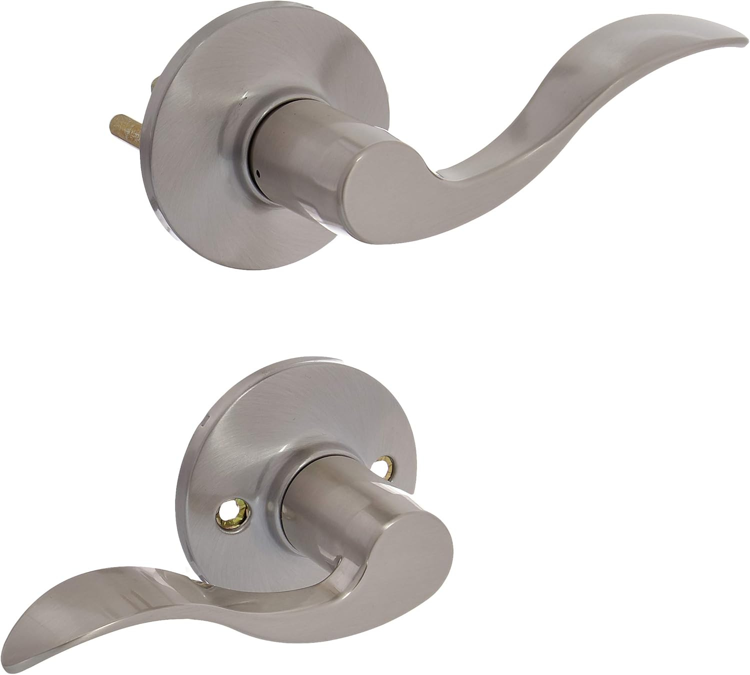 Layton Safelock Passage Door Lever
