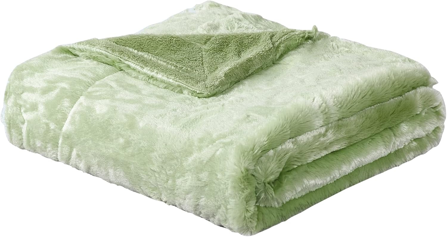 Home Soft Things Handmade Throw Blanket