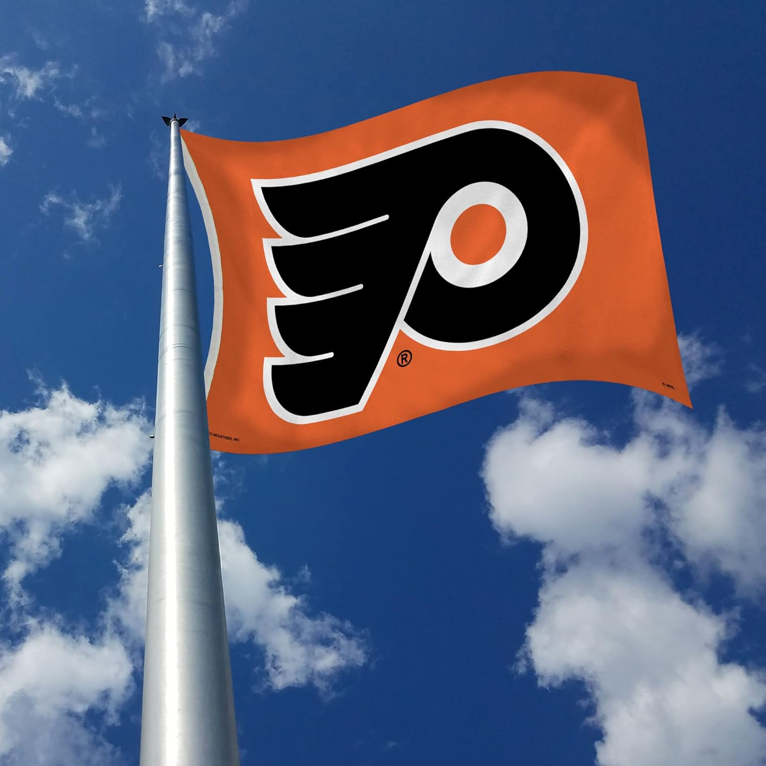 Philadelphia Hockey Flyers Indoor / Outdoor 3x5 Banner Flag