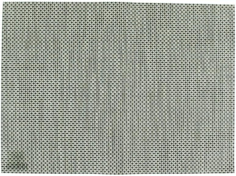 Chilewich Oyster Vinyl Placemats 19 in. L X 14 in. W