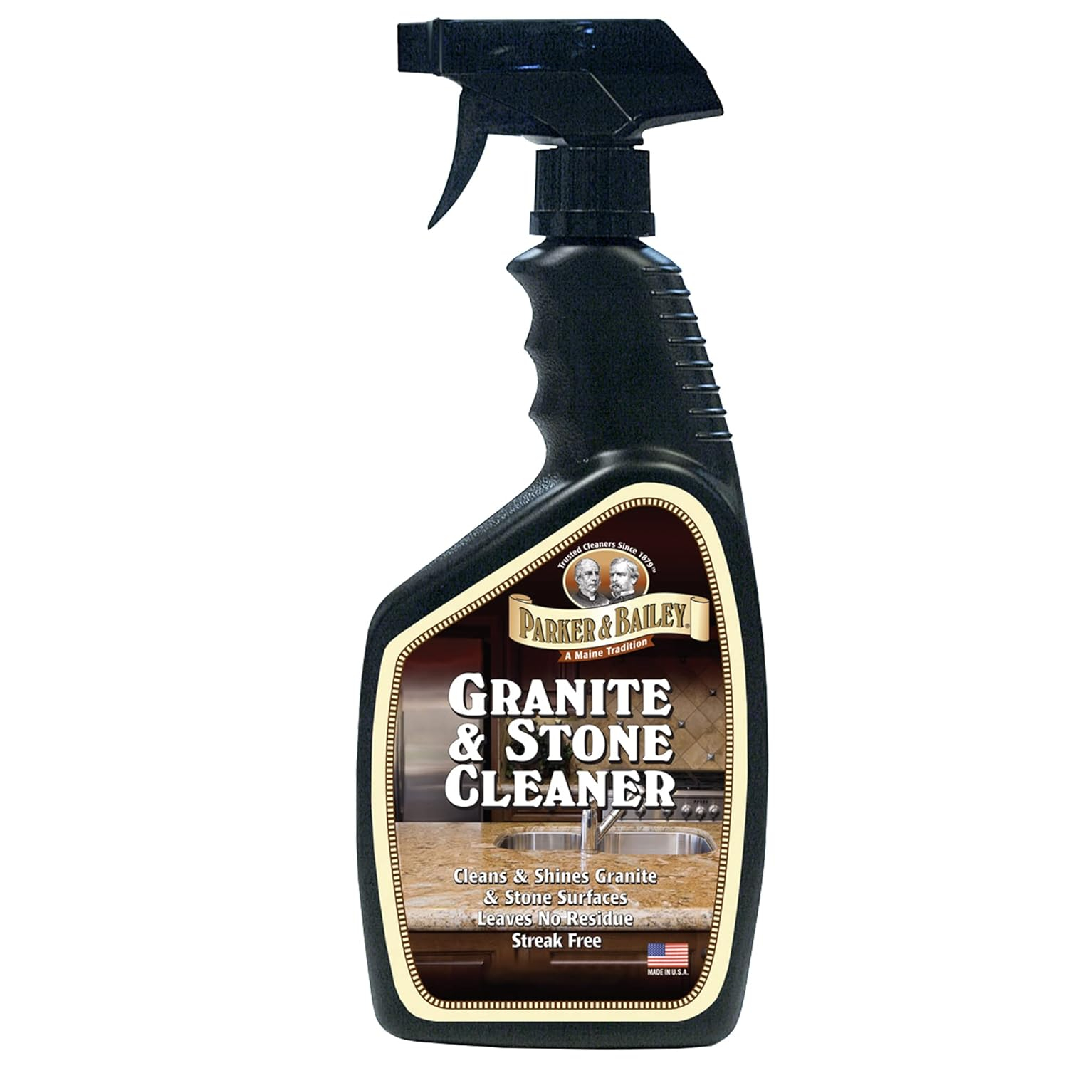 Parker & Bailey Granite & Stone Cleaner 24 oz.