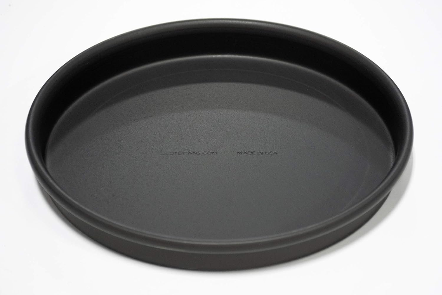 LloydPans Kitchenware Lloyd Pans Straight Sided Pan 8 Inch by 1 Inch - PSTK