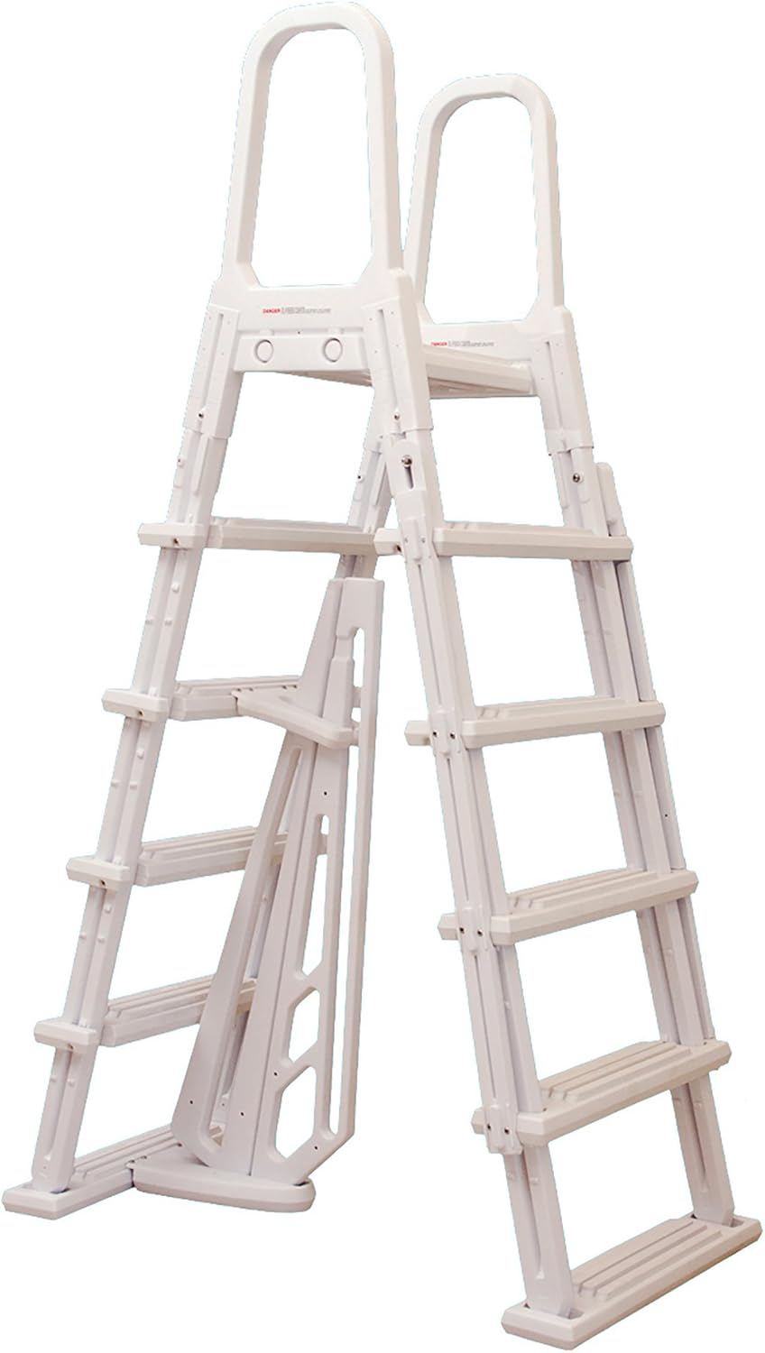 Blue Wave A-Frame Flip Up Ladder