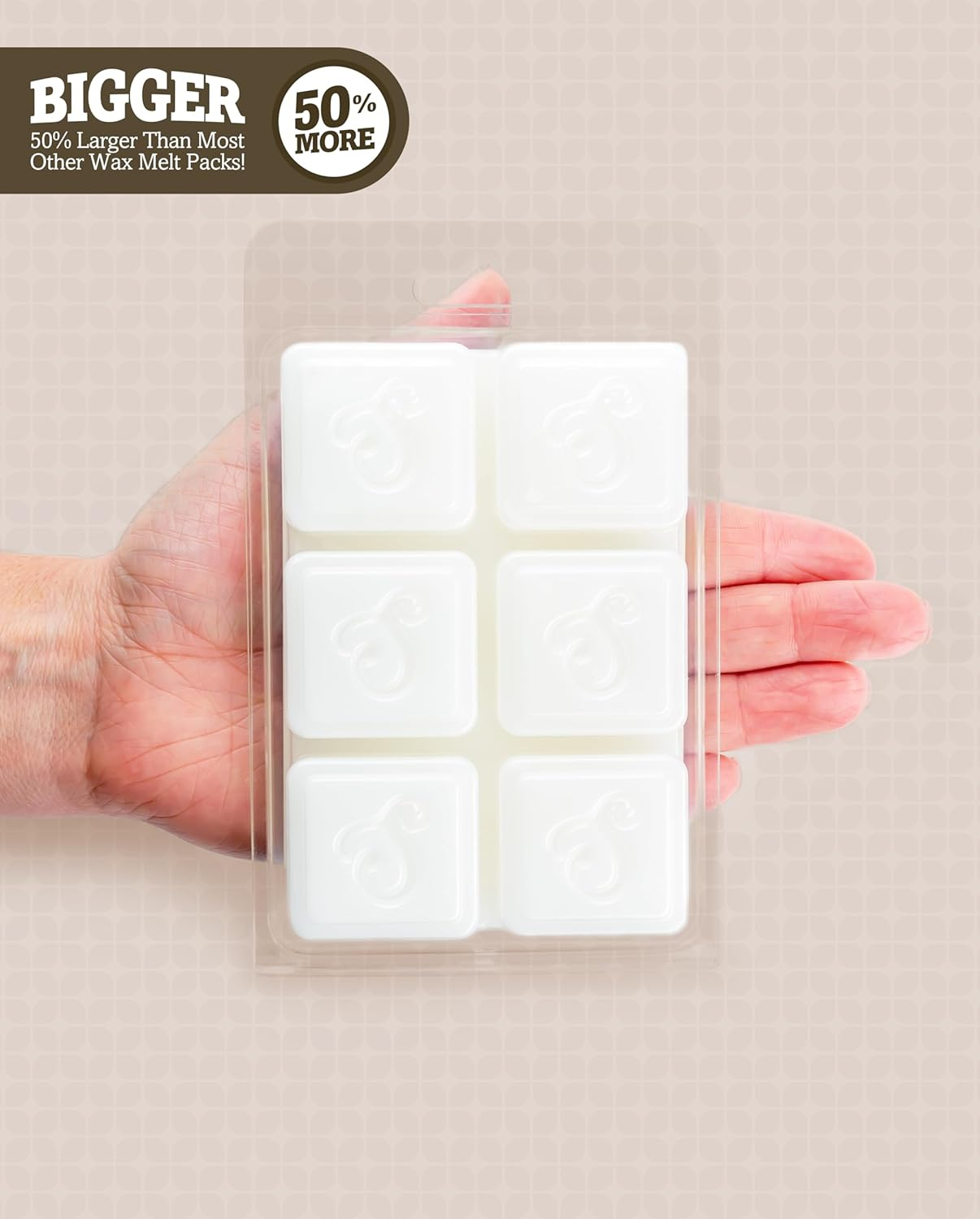 Pure Gardenia Wax Melts - Highly Scented + Essential & Natural Oils - Shortie's Candle Company