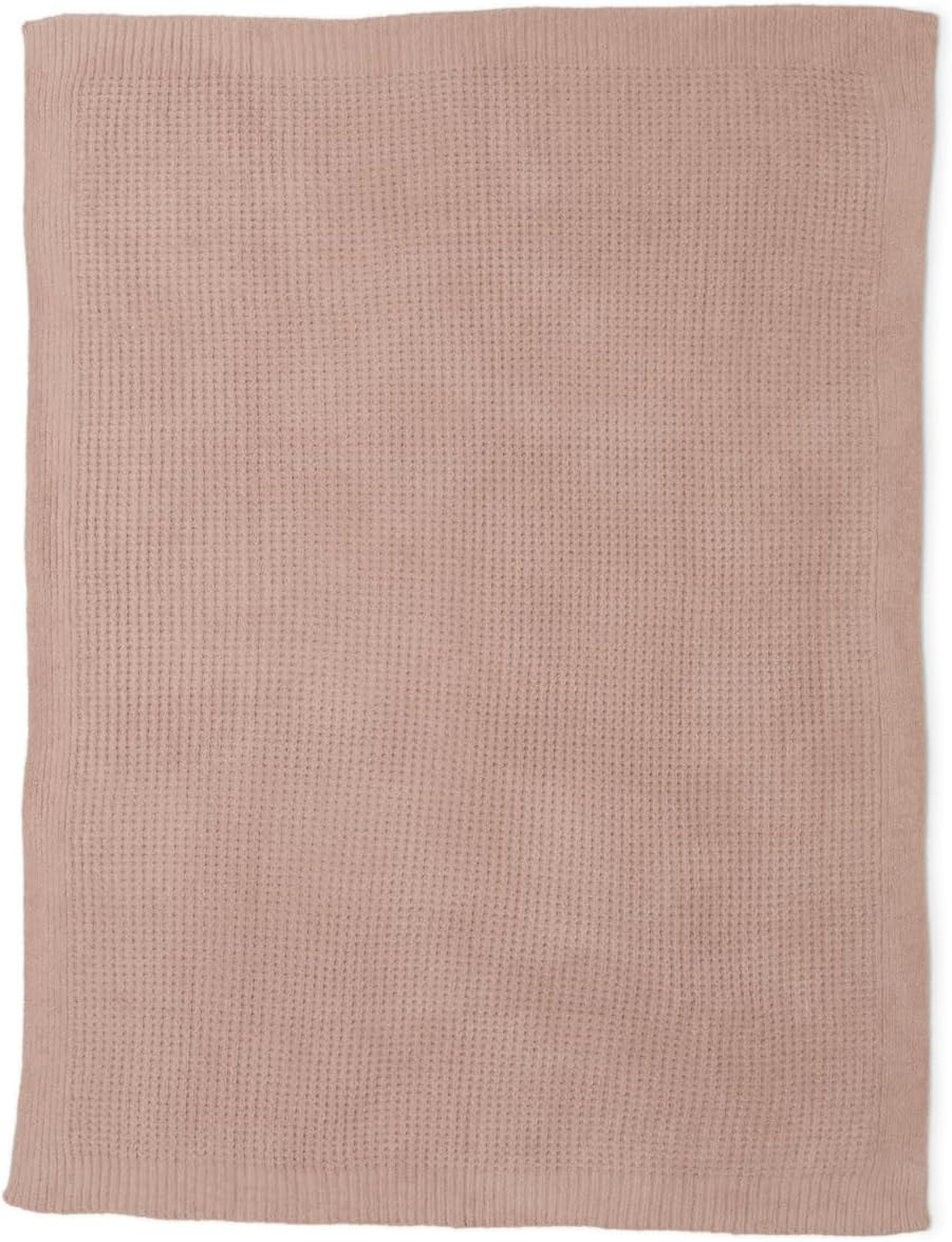 Barefoot Dreams® CozyChic® Waffle Throw, Willow, 54"x72"