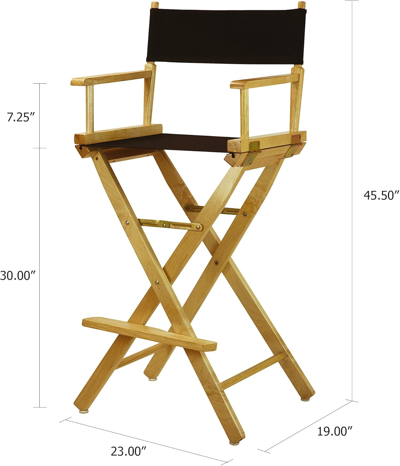 30" Director's Chair