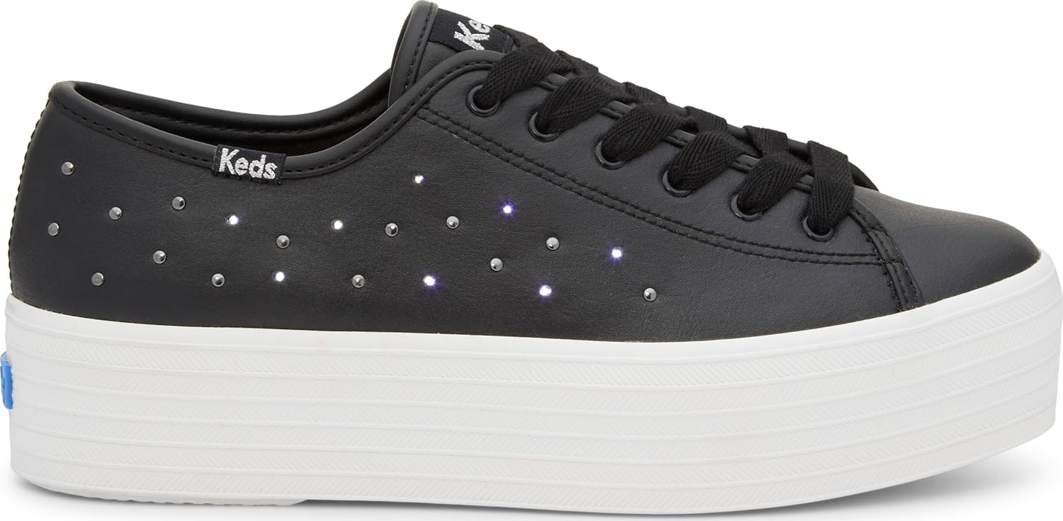 Keds Women's Triple Up Leather