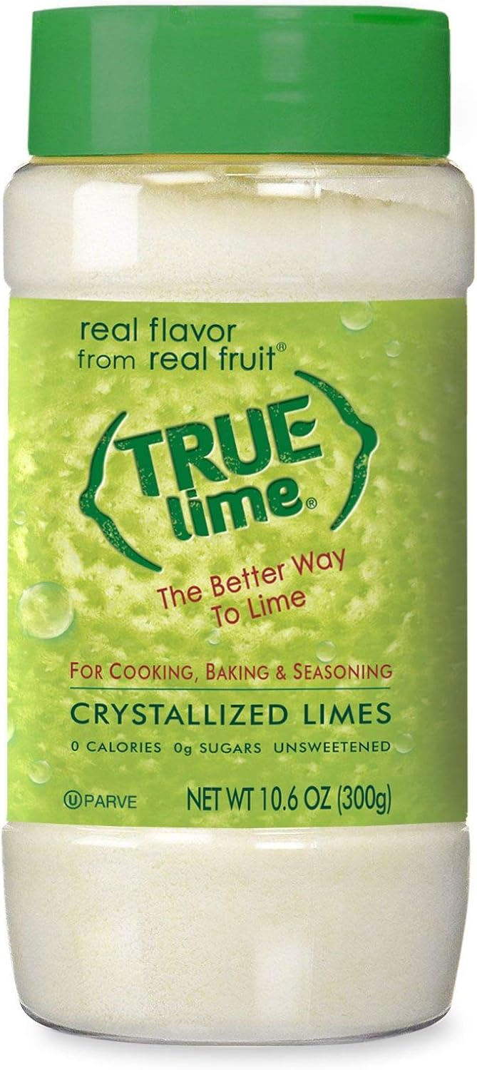 True Lime 10.6oz Shakers (1 shaker) (Original Version)