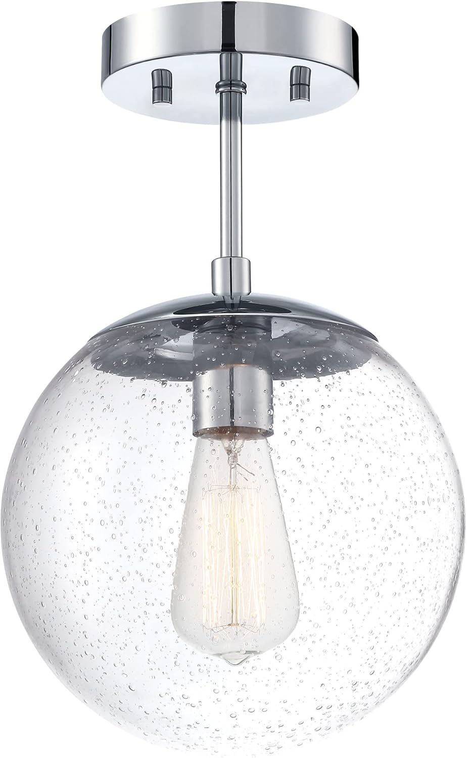 Design House  Gracelyn Pendant Light in Polished Chrome