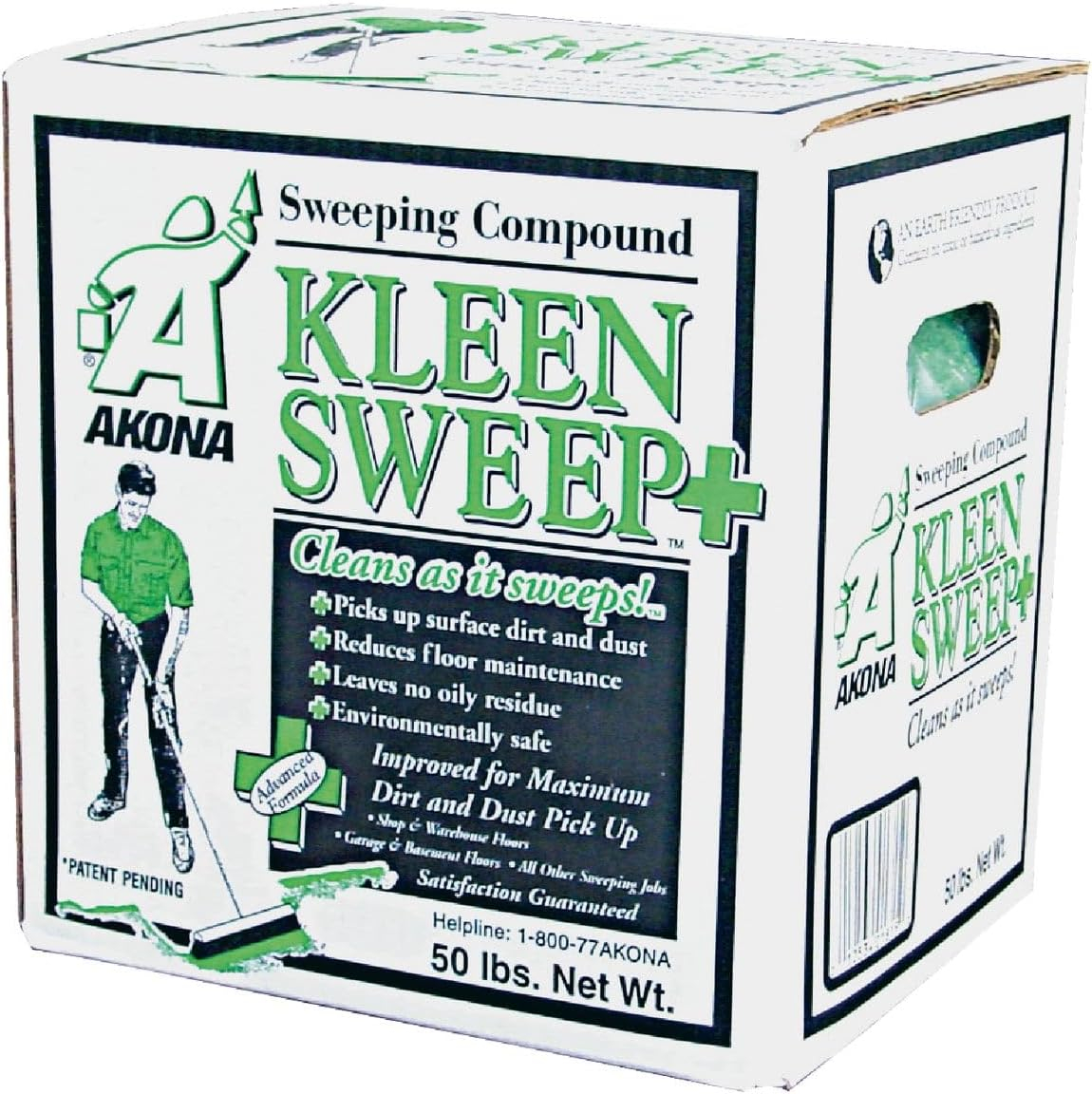 Kleen Sweep Sweeping Compound