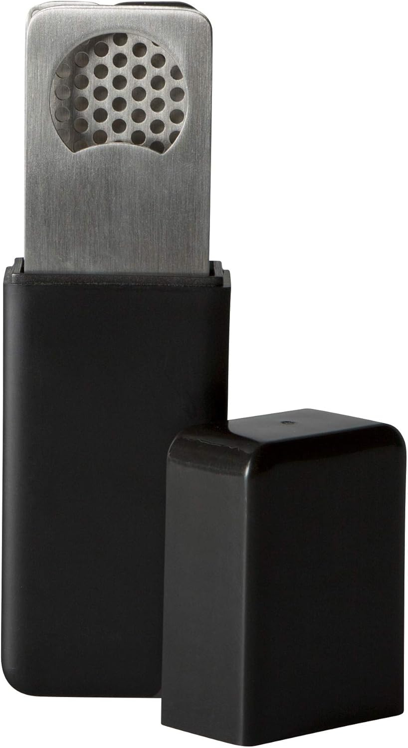 Houdini Compact Set of 6 Stainless Steel Bar Tools in Black Case