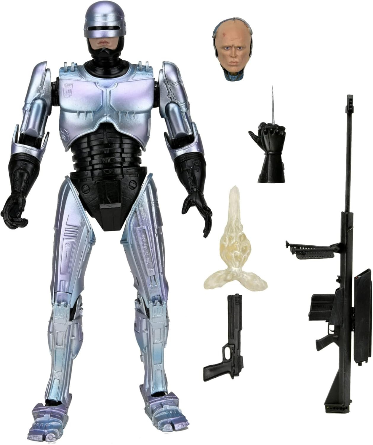 NECA Robocop Ultimate 7IN Action Figure