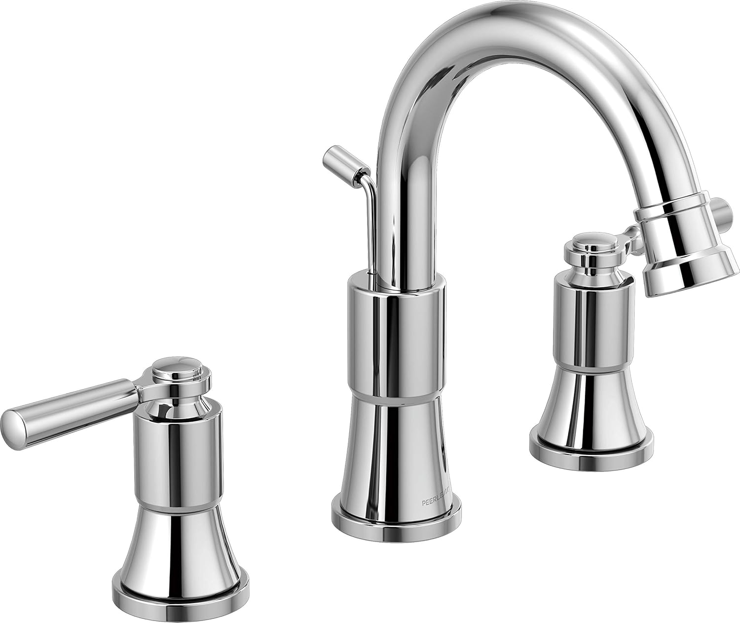 Westchester Widespread Bathroom Faucet with Drain Assembly