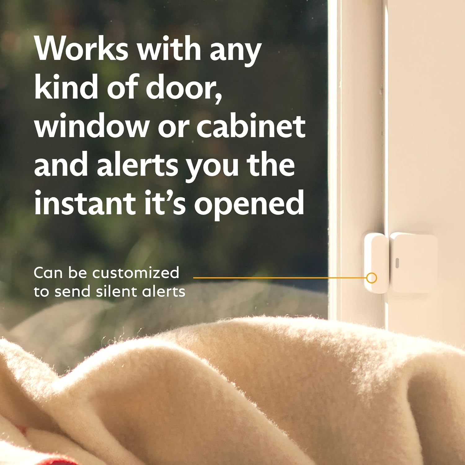 5 Piece Home Security System
