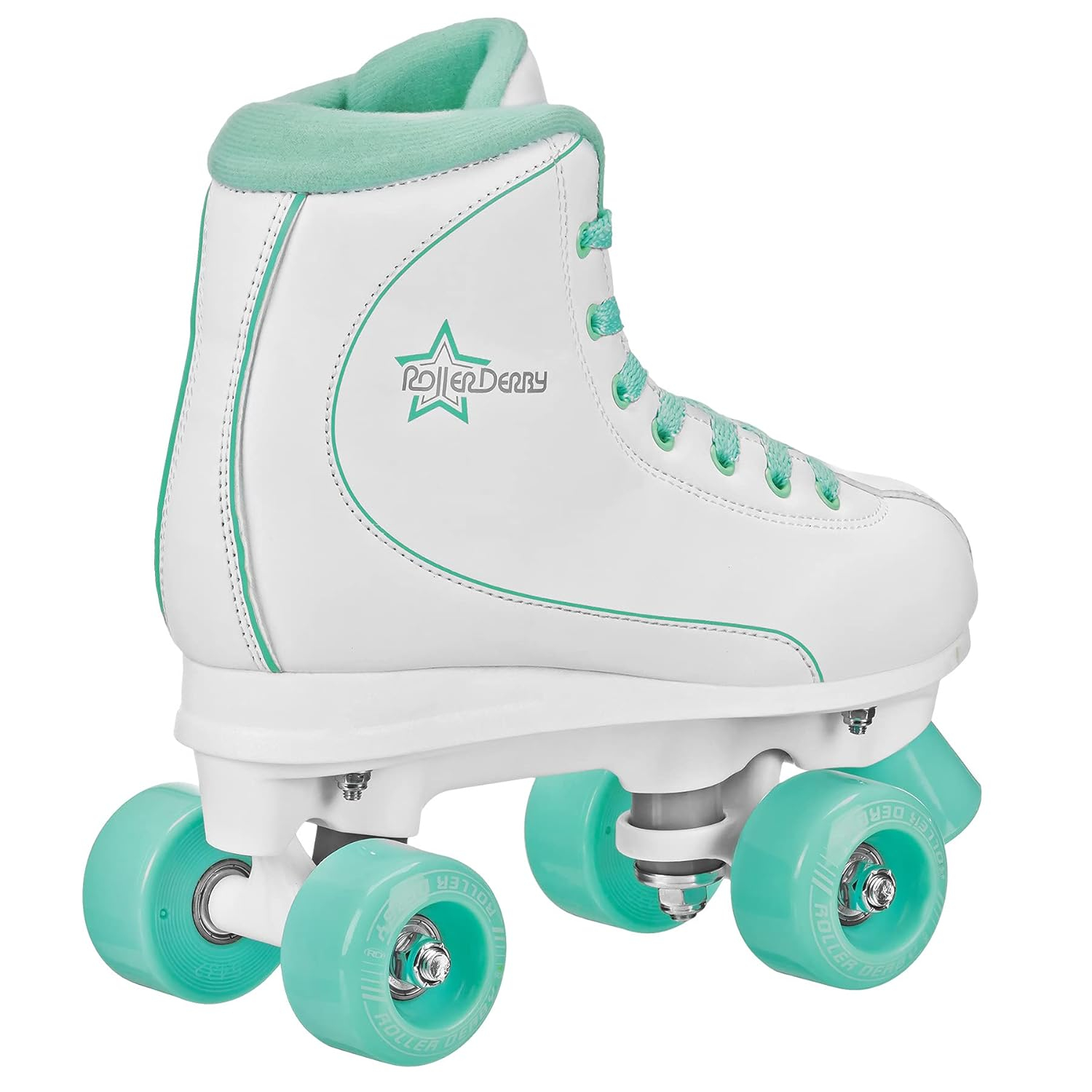 Roller Derby Roller Star 600 Women's High-Top Roller Skates