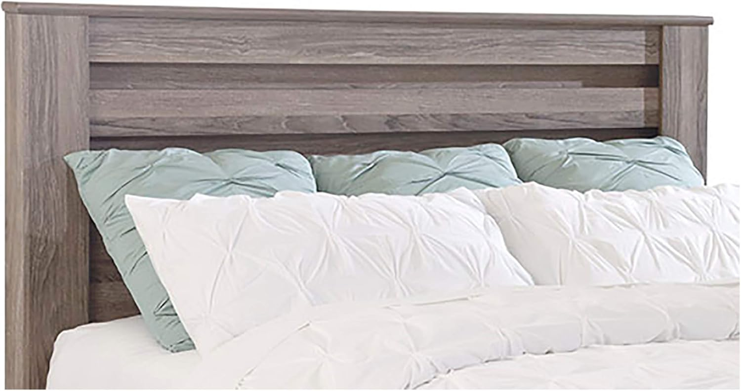 Signature Design by Ashley Zelen Wooden Poster Headboard