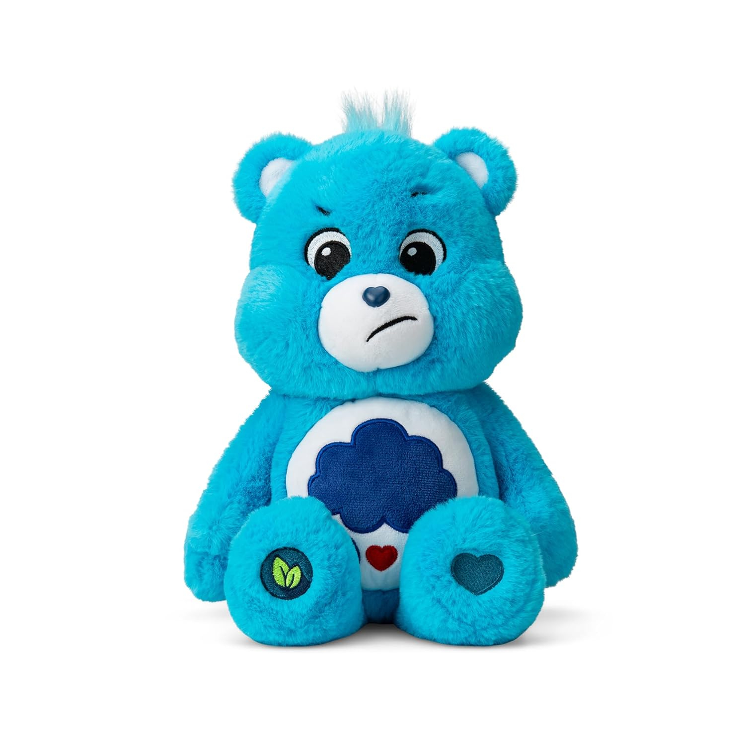 NEW 2020 Care Bears - 14" Medium Plush - Soft Huggable Material - Grumpy Bear