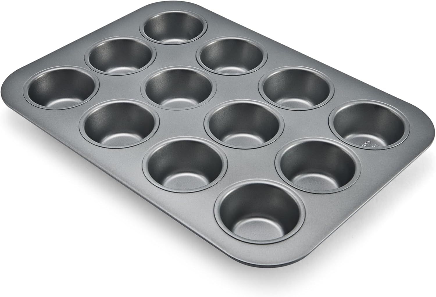 Chicago Metallic Chicago Metallic Commercial II Non-Stick 12-Cup Muffin Pan