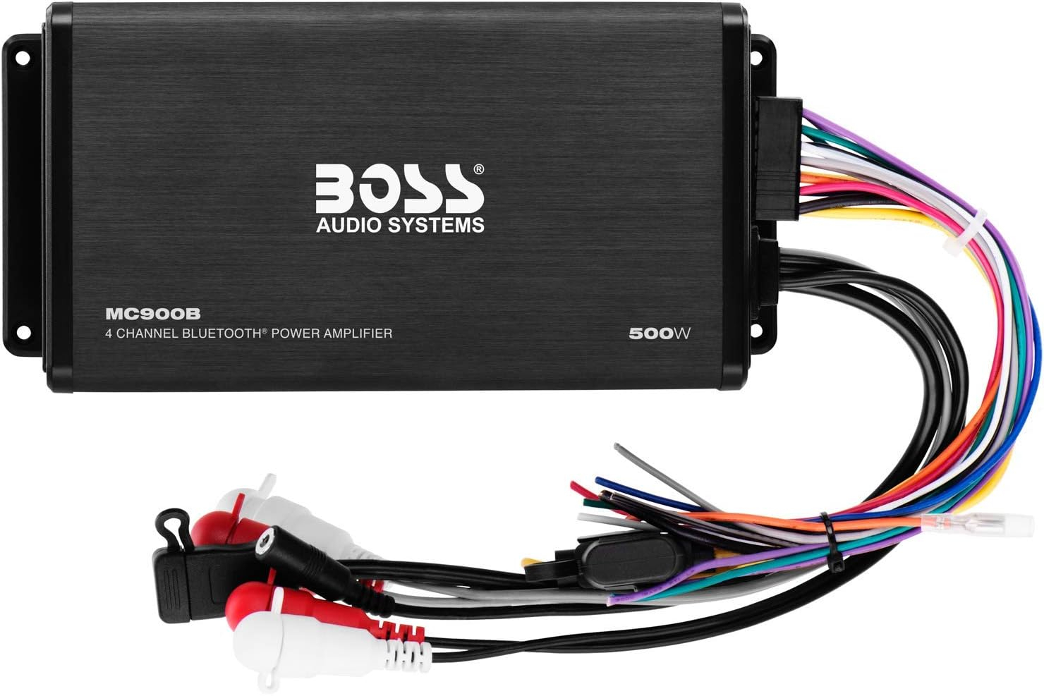 Boss Audio Systems Car, 4 -Channel Vehicle Amplifier
