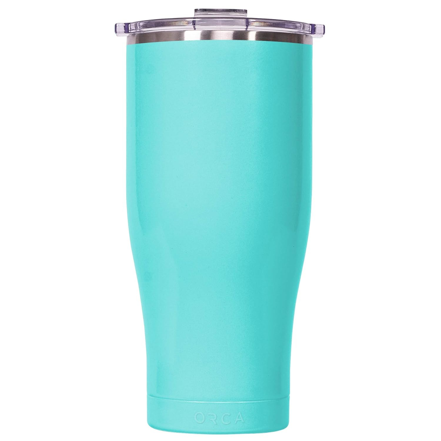 Seafoam Stainless Steel 16 Ounce Travel Tumbler