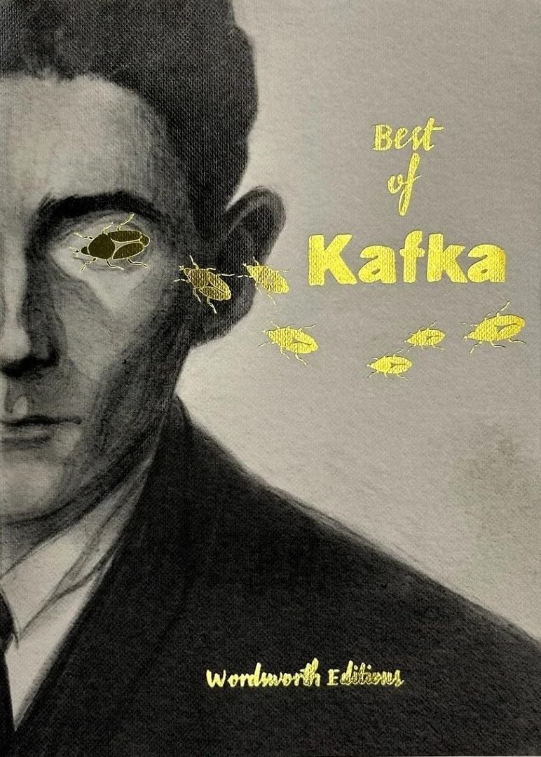 Best of Kafka Collector's Edition Hardback
