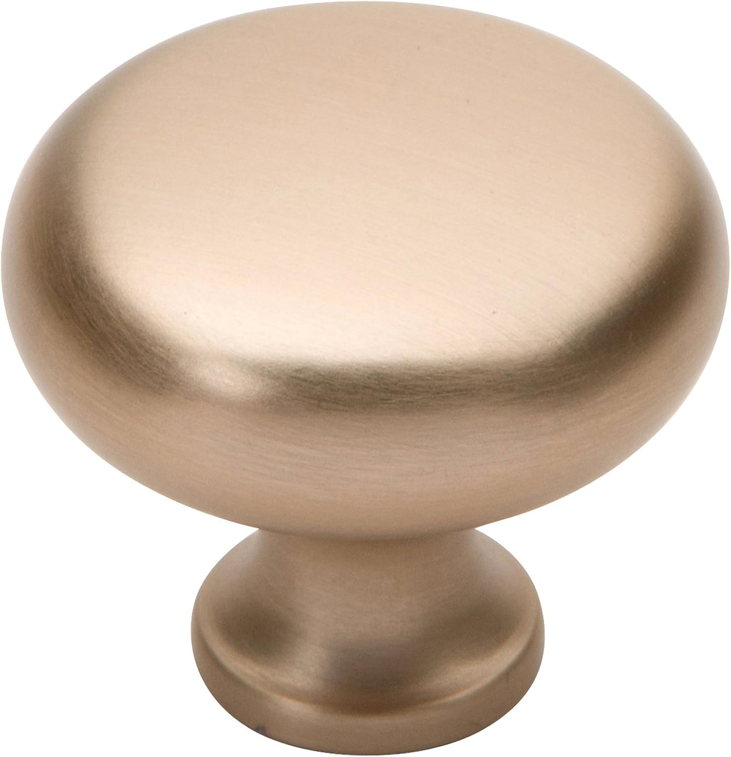 Successi 1 1/4" Diameter Round Knob