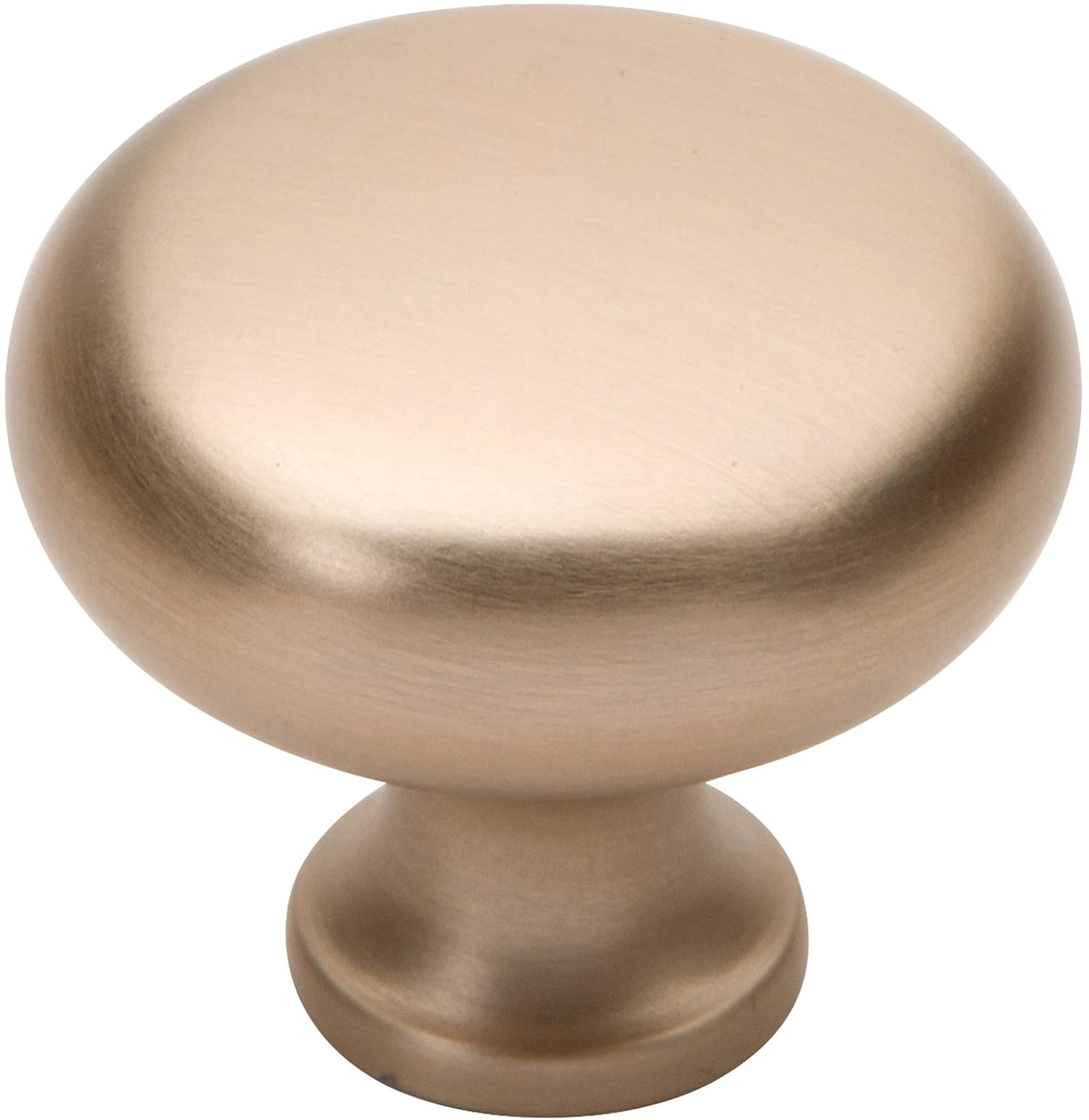 Successi 1 1/4" Diameter Round Knob