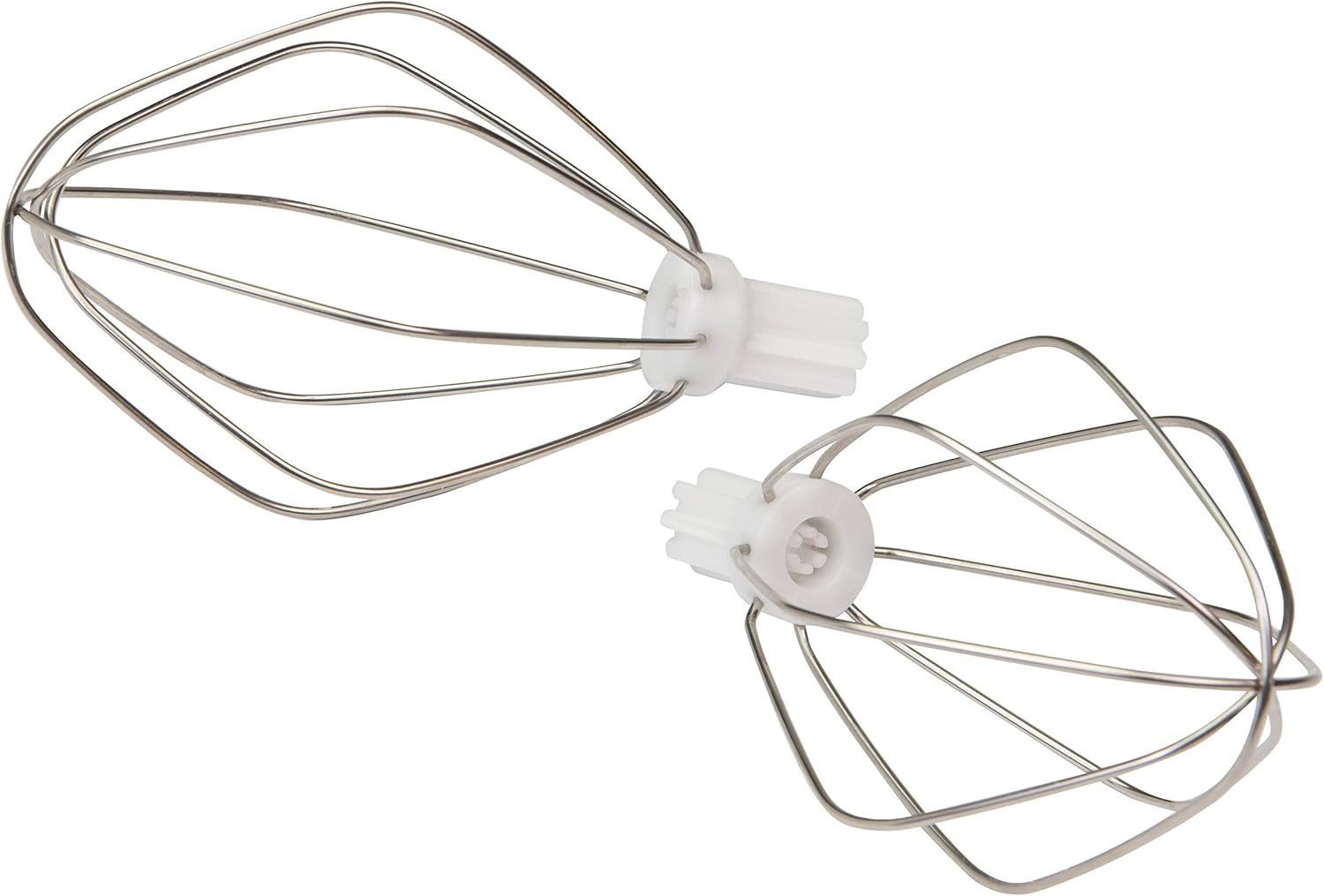 Bosch Mixer Wire Whips set of 2