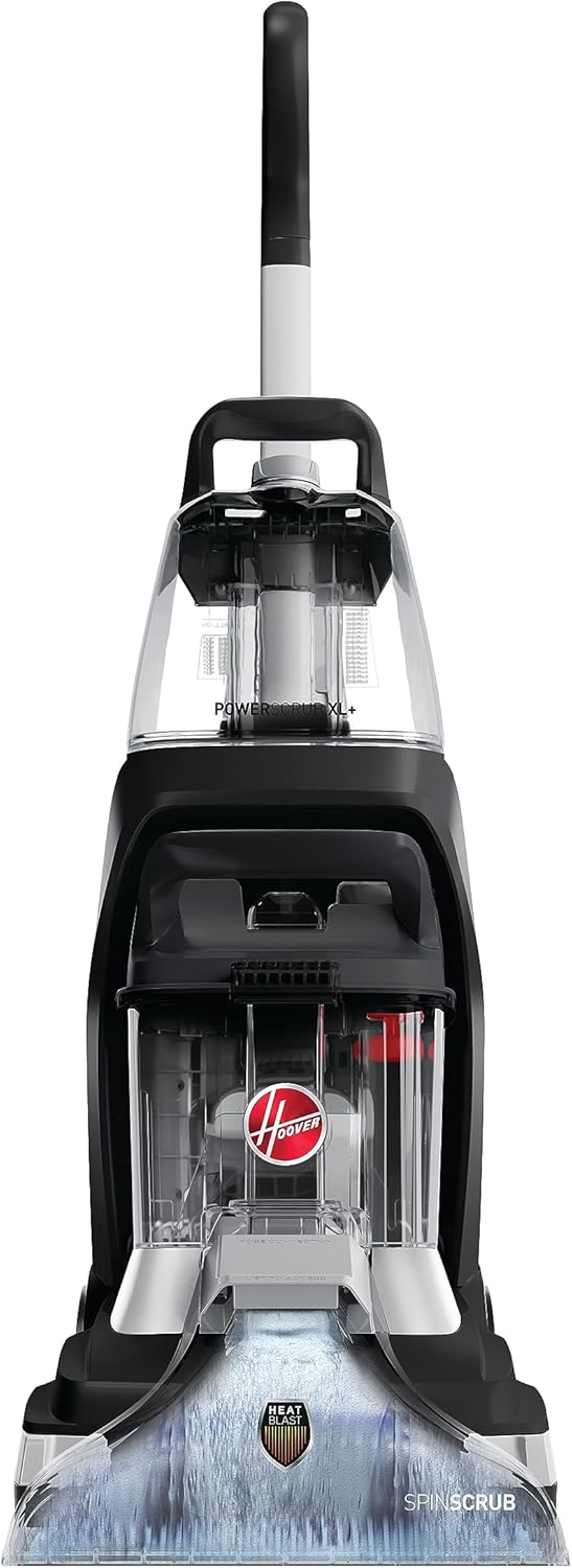 Hoover TurboScrub XL Multi Surface Residential Carpet Cleaner