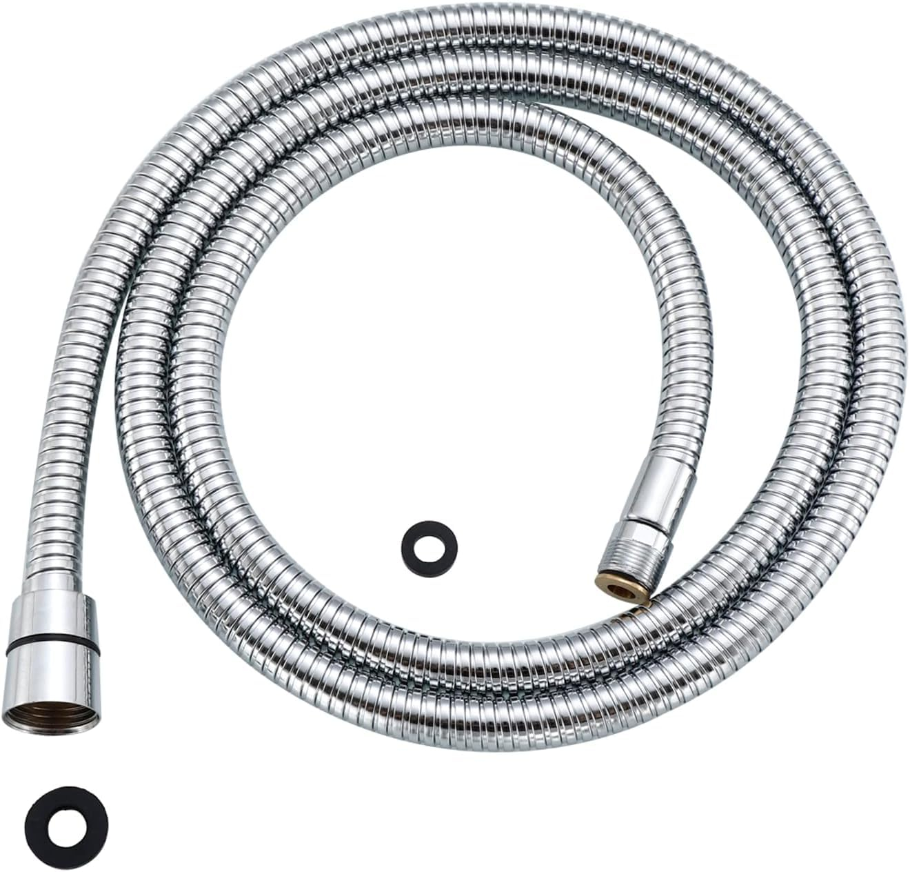 Plumb Craft Waxman 7657300B Universal Replacement Shower Hose