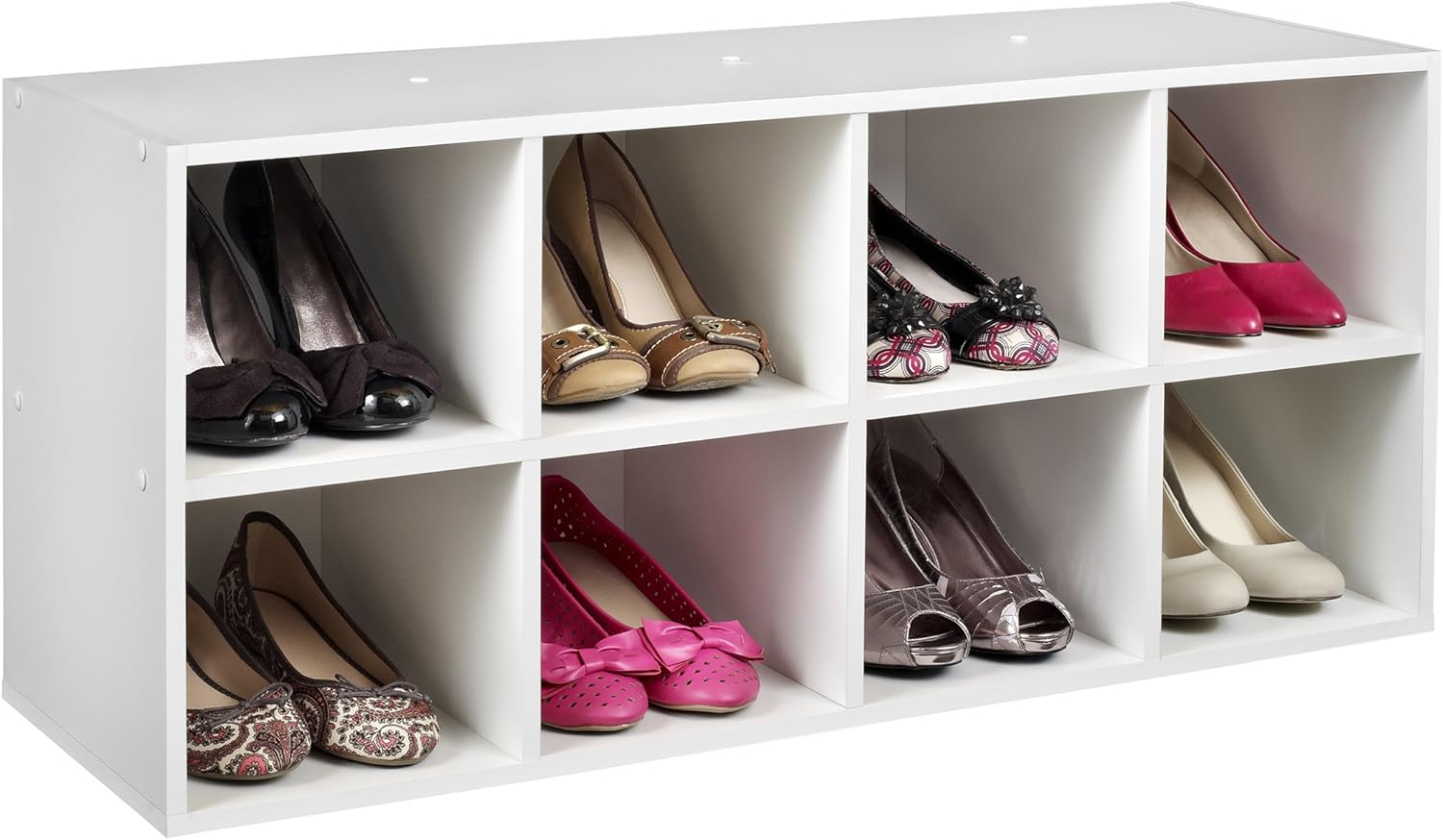 ClosetMaid 5061 Shoe Station, White