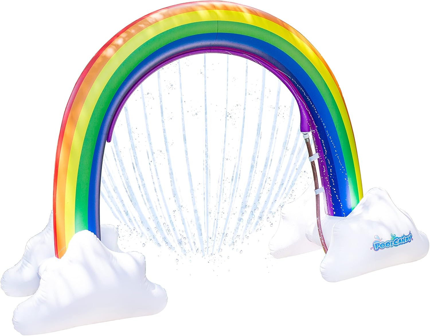 Pool Candy PC3305RB-F Giant Rainbow Sprinkler