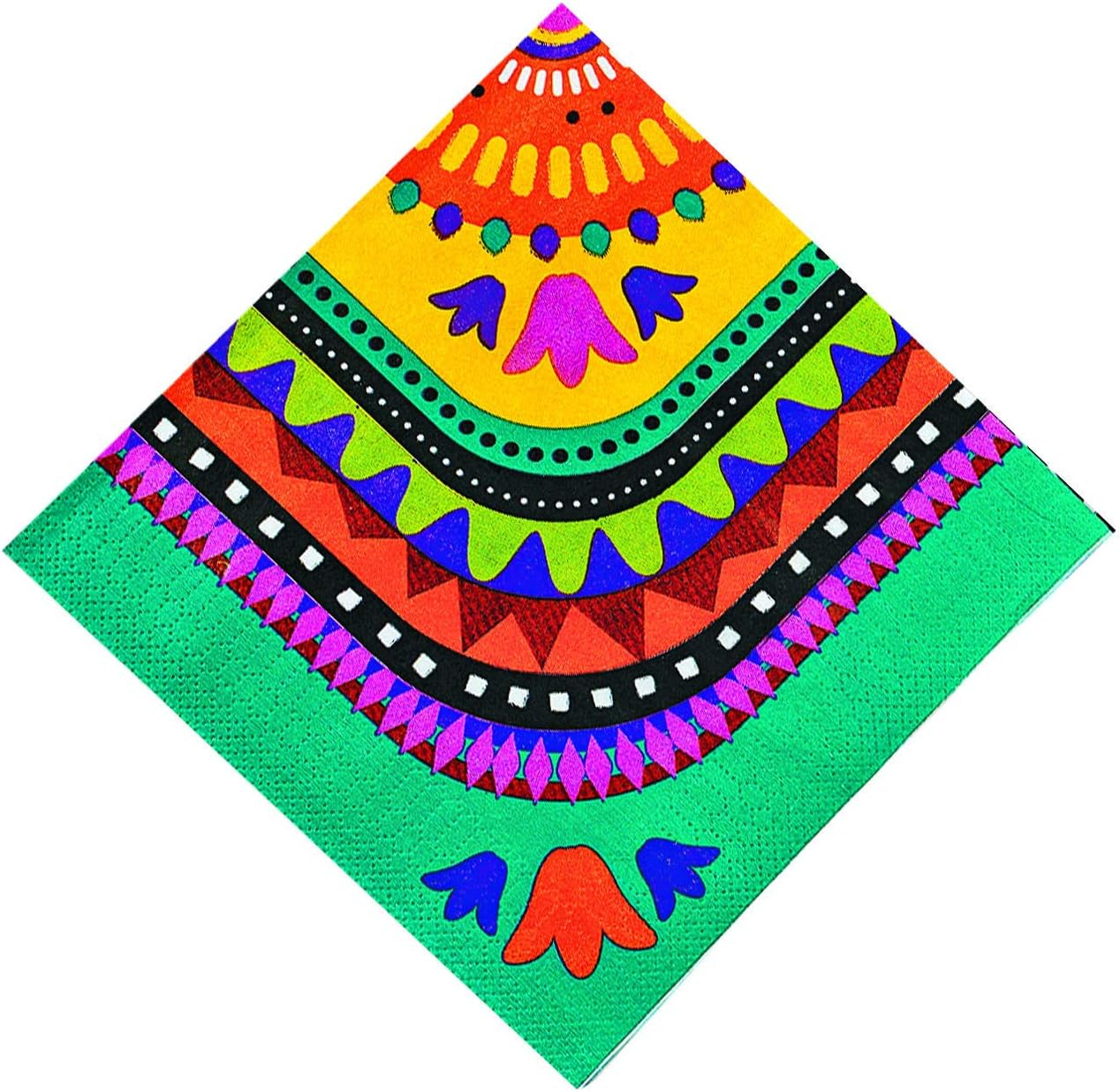 Oriental Trading Company Disposable Paper Napkins