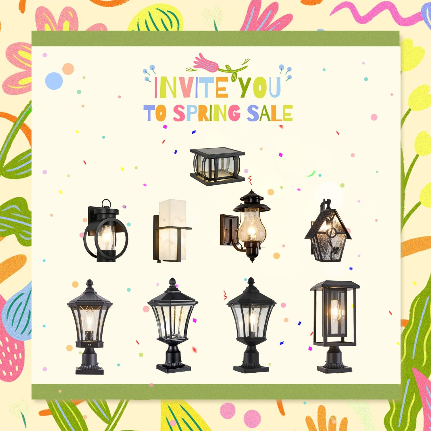 Rustic Outdoor Wall Lantern Exterior Wall Mounted Sconce Light Designer Style Outdoor Wall Light Fixtures for Home Patio Garden Garage Farmhouse Porch Lighting with Water Glass, Oil Rubbed Brown