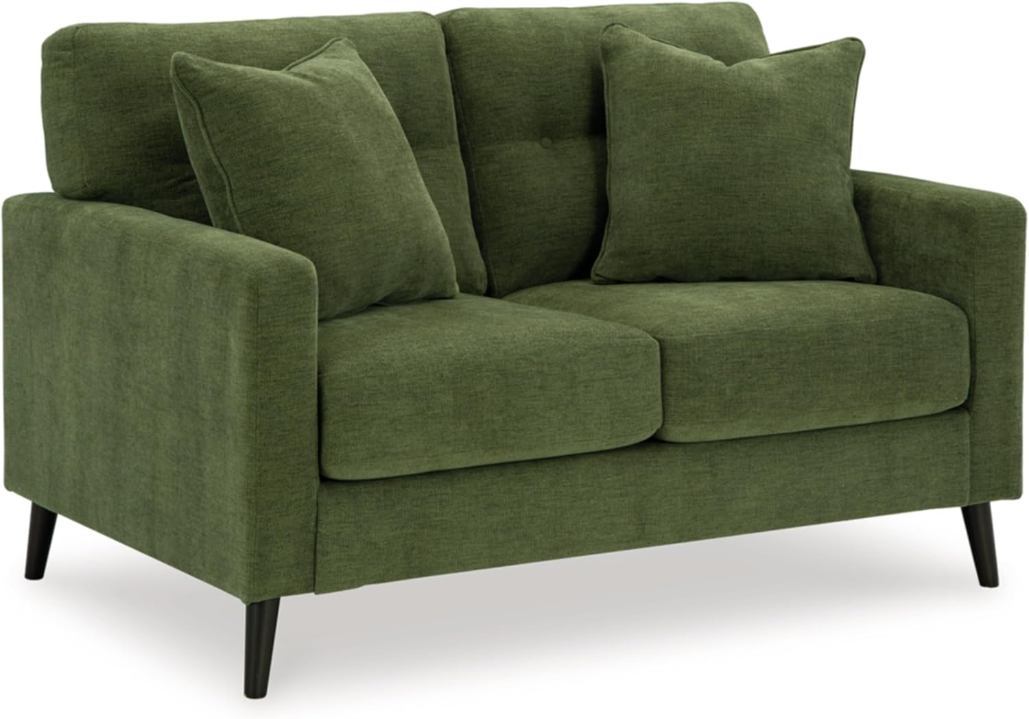 Signature Design by Ashley Bixler Green Loveseat