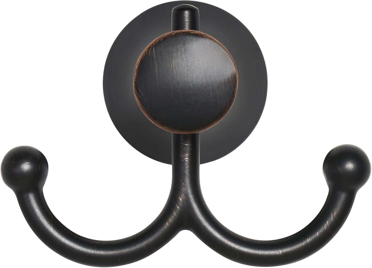C Series Double Wall Mounted Towel Hook
