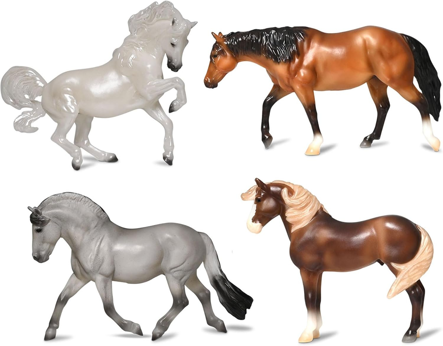 Breyer Horse #10258 Deluxe Horse Collection - Brand New!