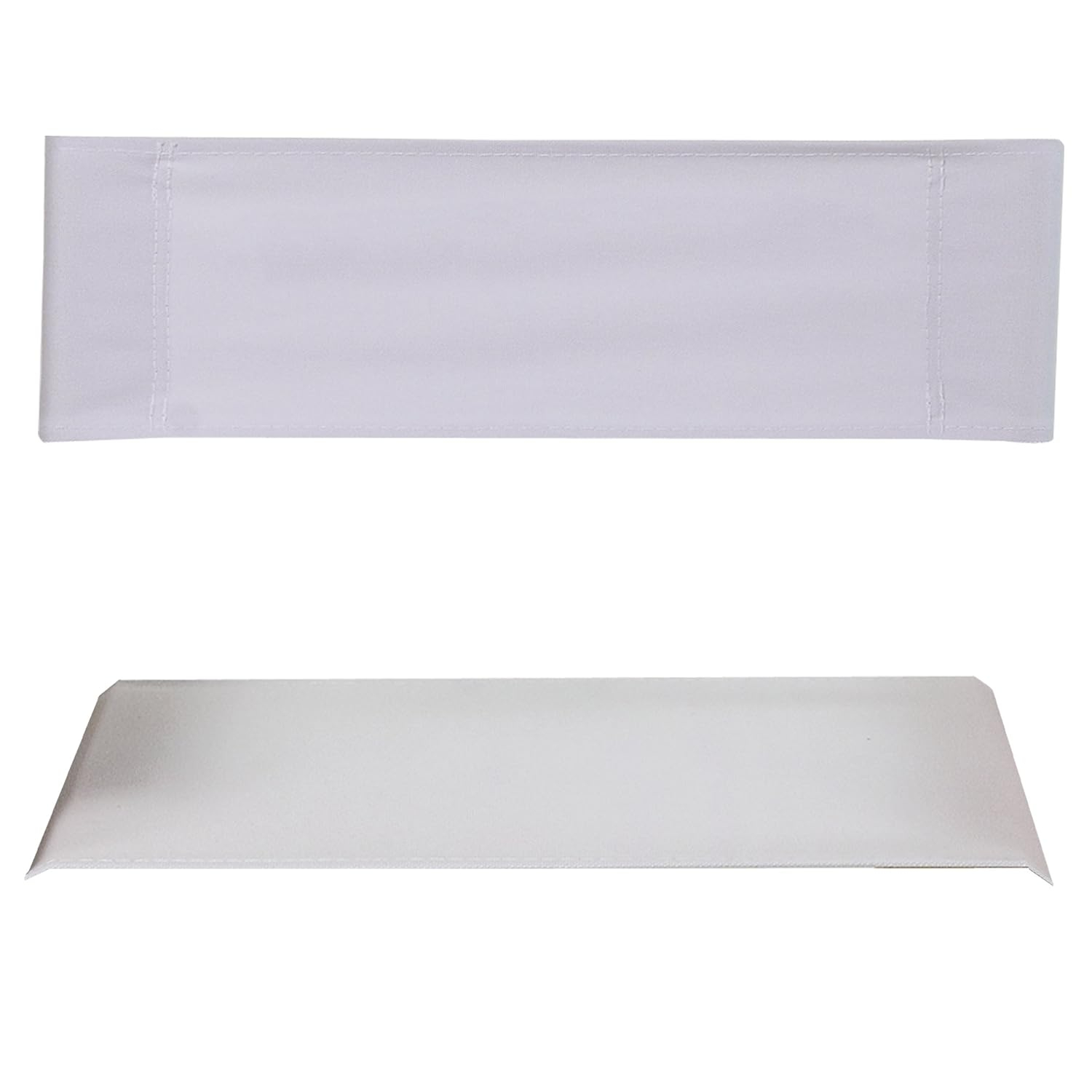 Yu Shan CO USA Ltd 021-29 Director chair replacement cover kit  White