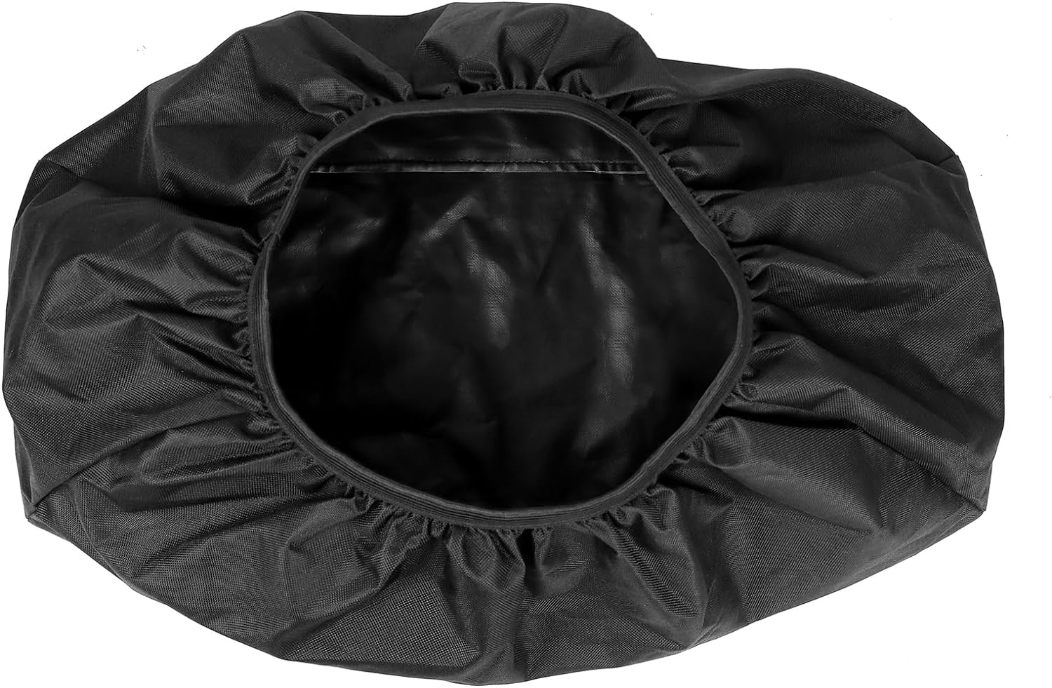 Winch Cover, 600D Oxford Heavy Duty Dust-Proof Waterproof Winch Protection Cover, Ideal for Electric Winches 8500-17500 lbs,Indoor/Outdoor -Black